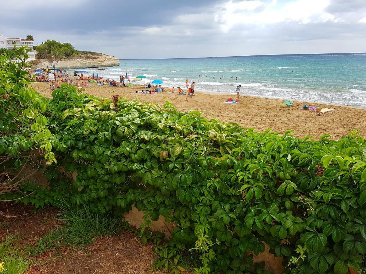 Casa La Conchiglia Sulla Spiaggia Lido di Noto Exterior photo